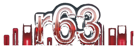 r63 logo